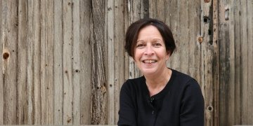 Portait de Karine Bresson, avocate médiatrice pour le Centre de Médiation de Rouen.